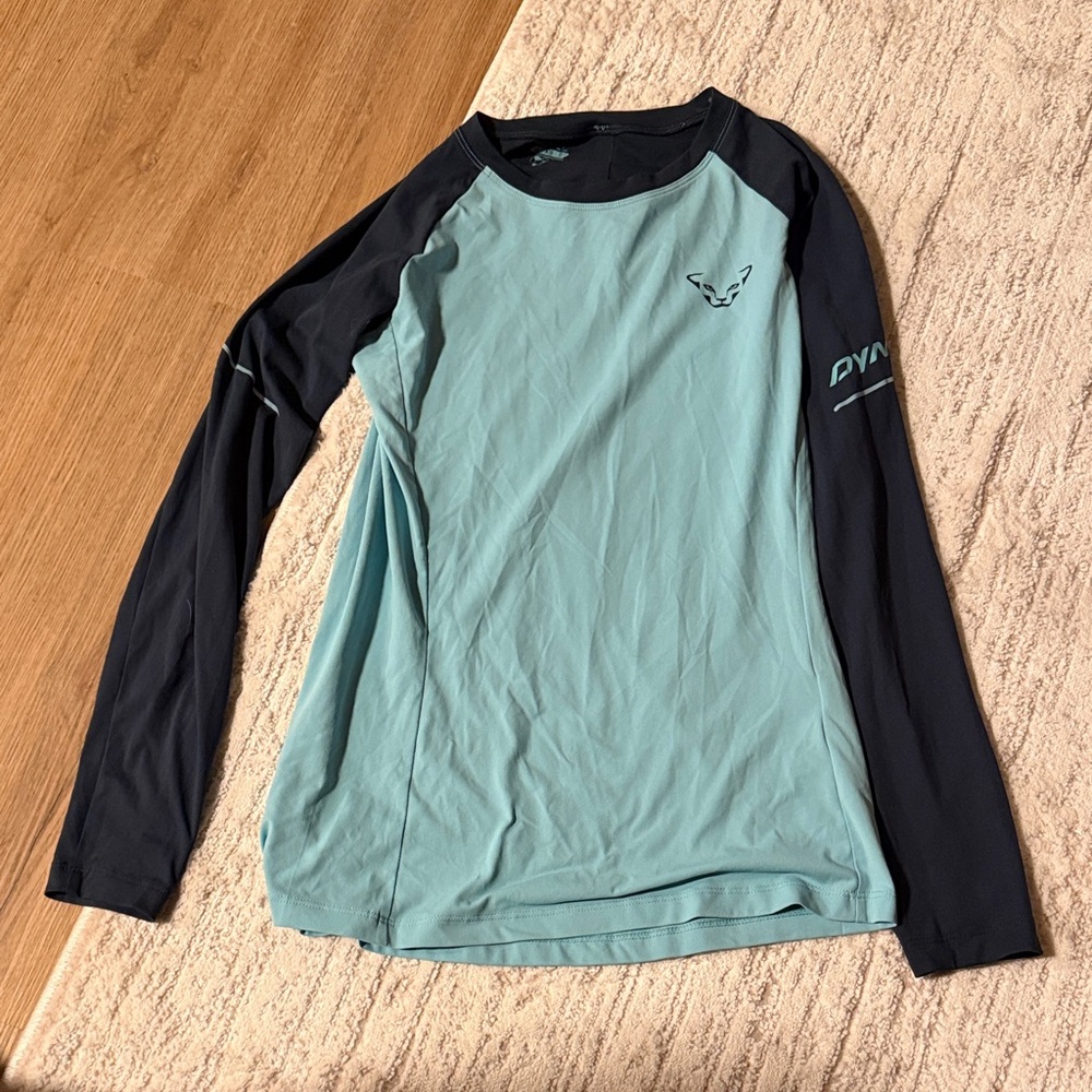 Women’s Dynafit long sleeve top